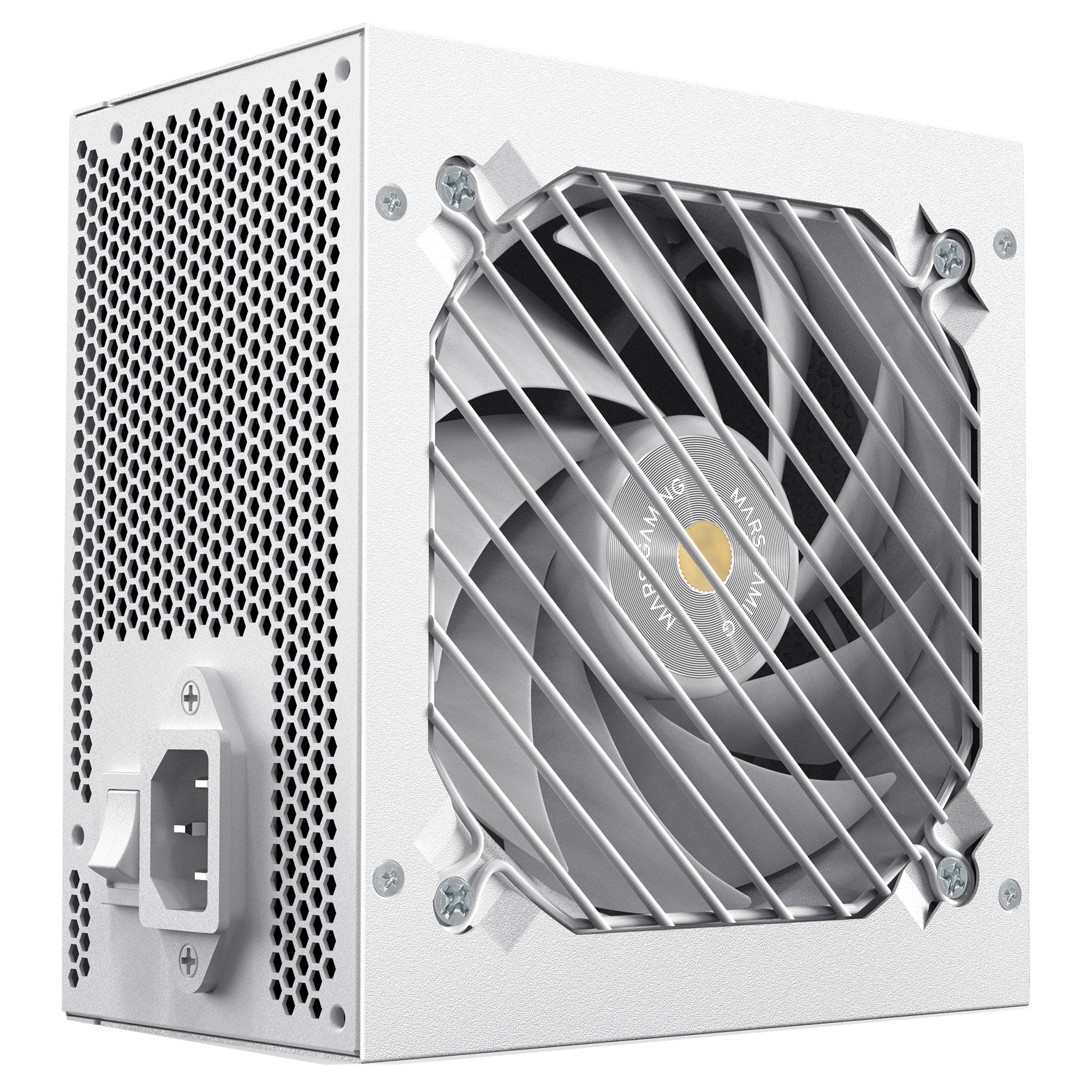 EAN 8435693109556 - Mars Gaming MPB850SIW unidad de fuente de alimentación 850 W 24-pin ATX ATX Blanco imagen 4
