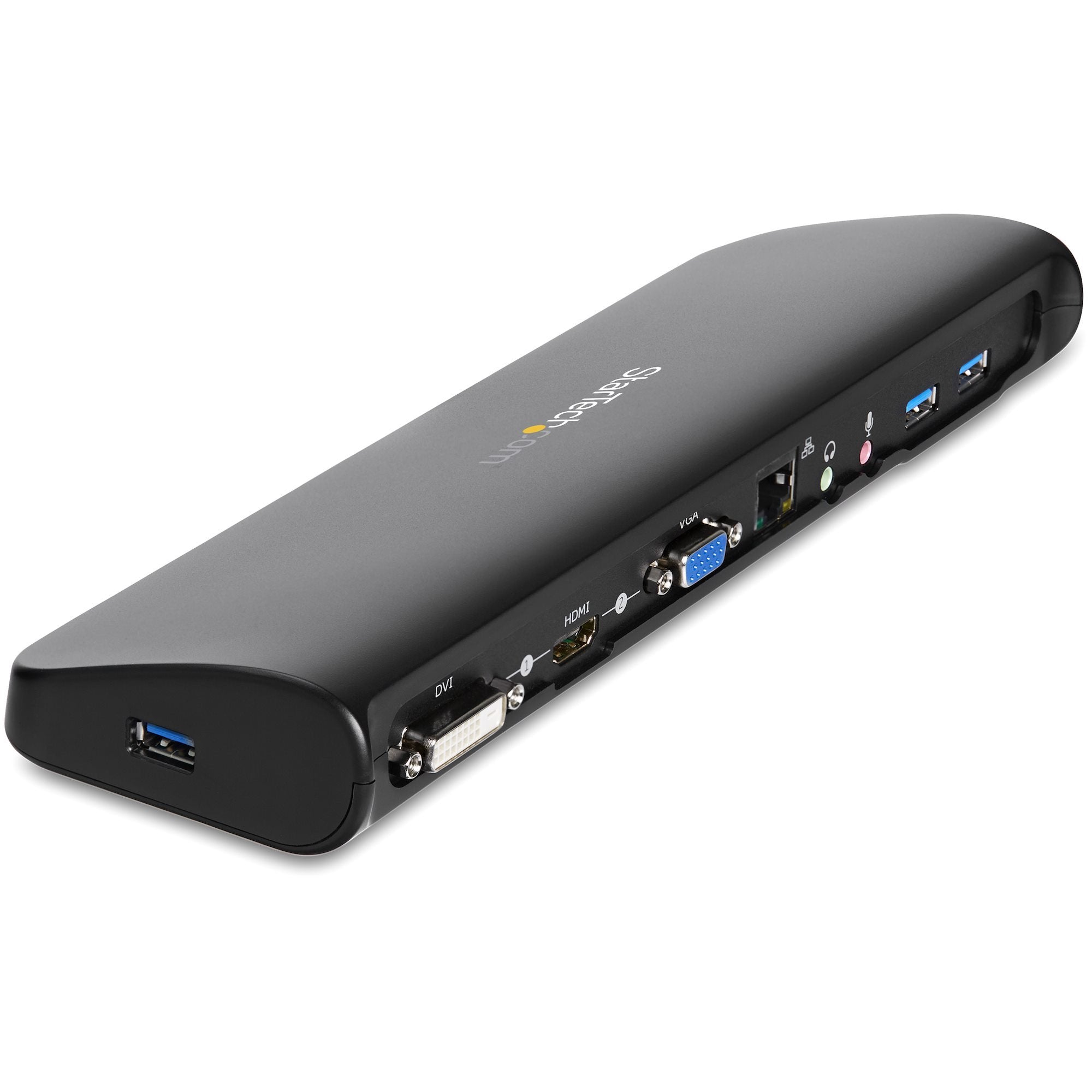 EAN 0065030851299 - StarTech.com USB3SDOCKHDV base para portátil y replicador de puertos Alámbrico USB 3.2 Gen 1 (3.1 Gen 1)  imagen 3