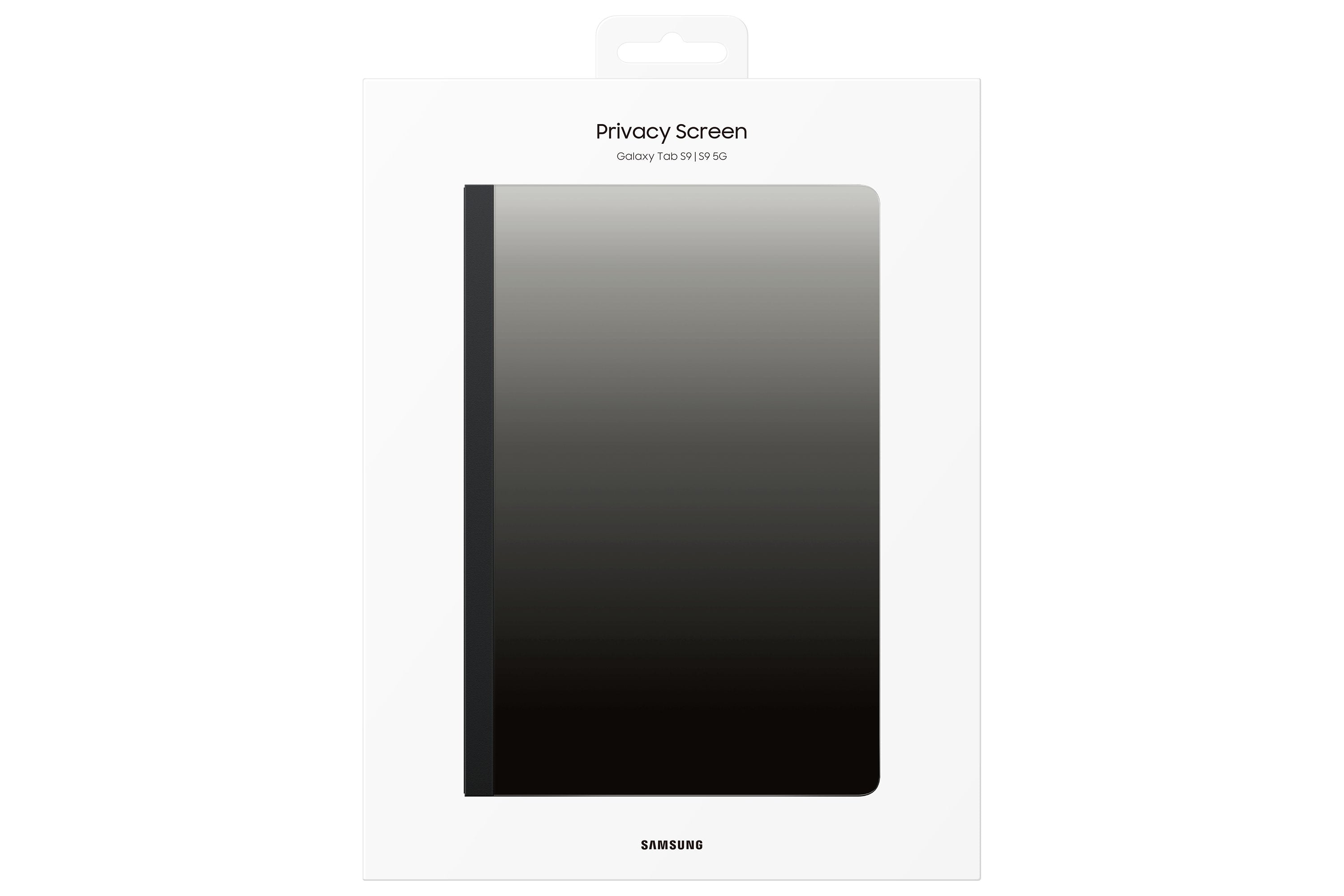 Samsung Privacy Screen Galaxy Tab S9 Negro