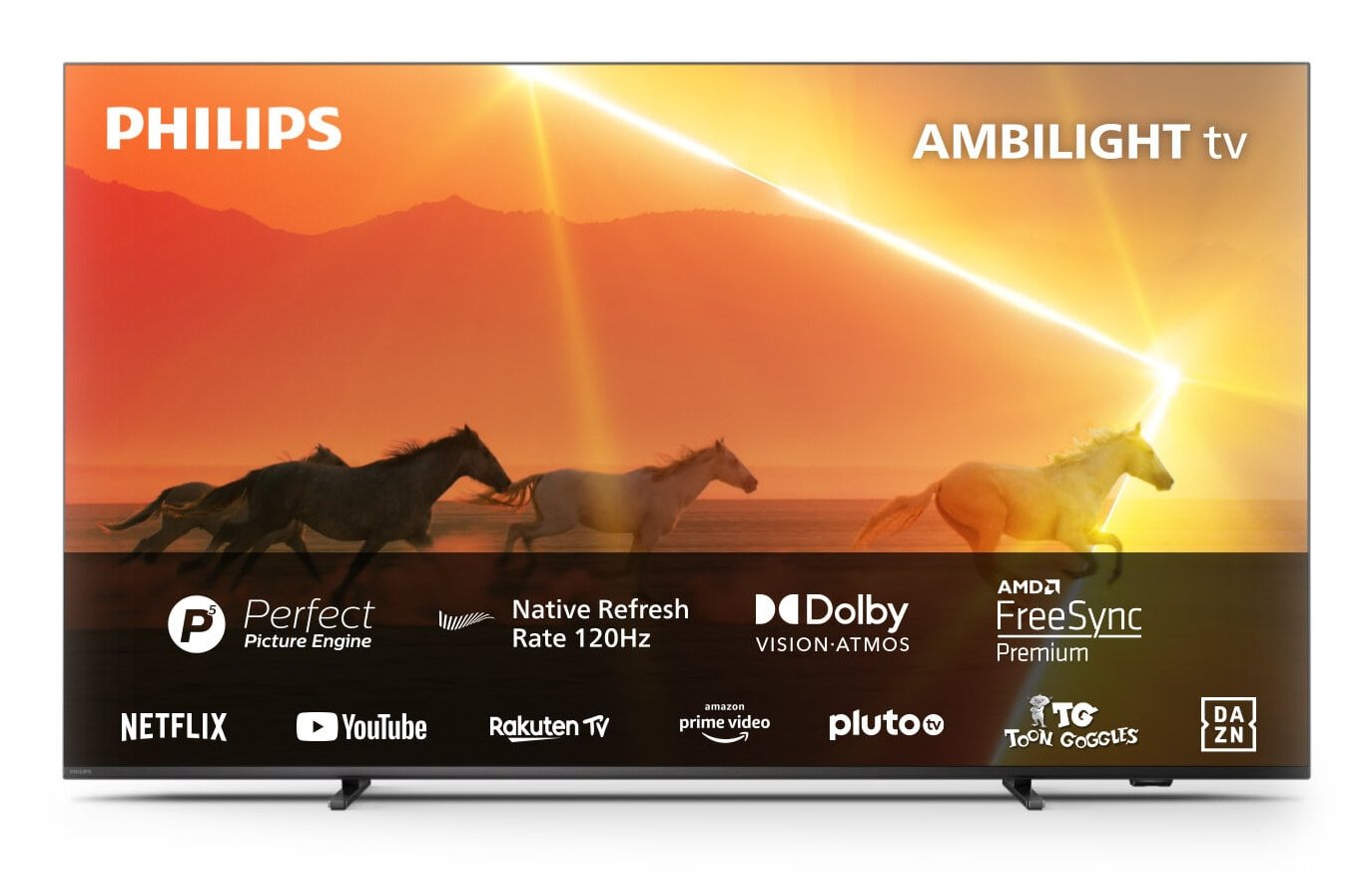 Philips 55pml9008/12 Televisor 139,7 Cm (55") 4k Ultra Hd Smart Tv Wifi Antracita