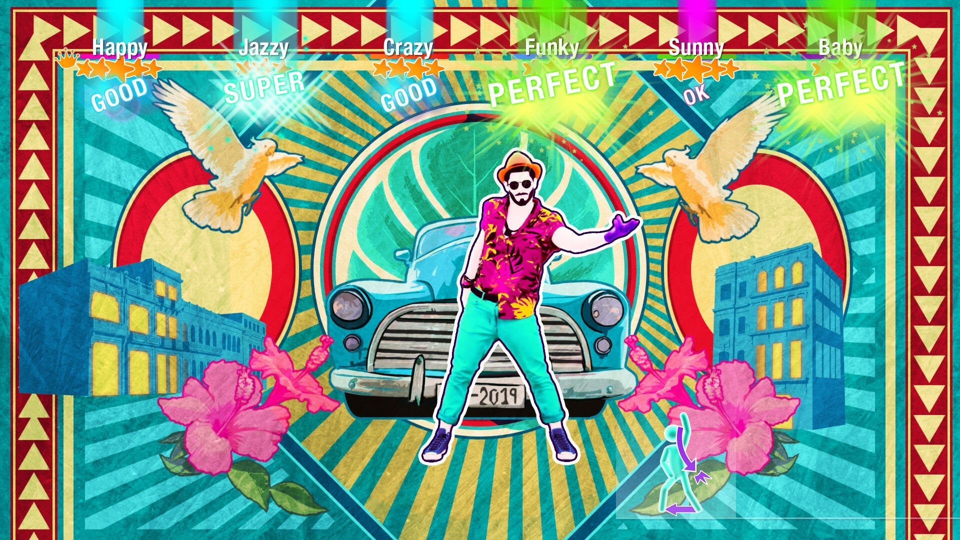 Juego Just Dance 2019 - Xbox One Xbox One