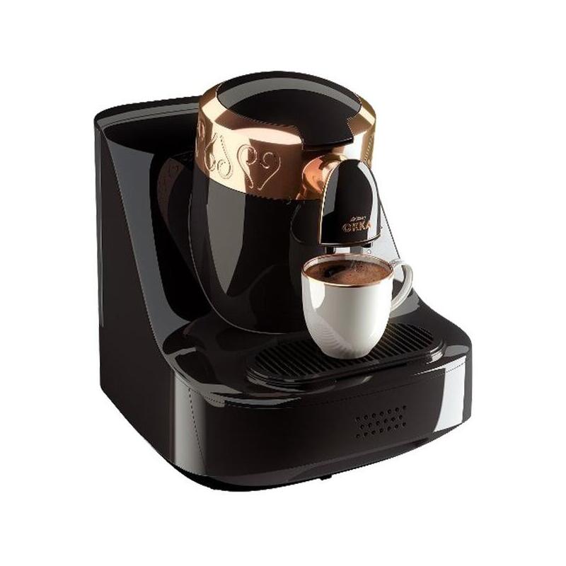 Cafetera Arzum Okka, Máquina De Moca Ok001