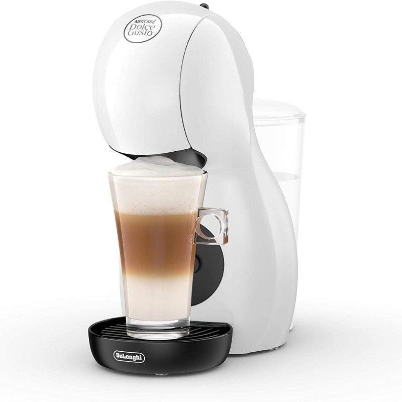 Cafetera De Cápsulas Delonghi Dolce Gusto Piccolo Xs Edg110 Blanca