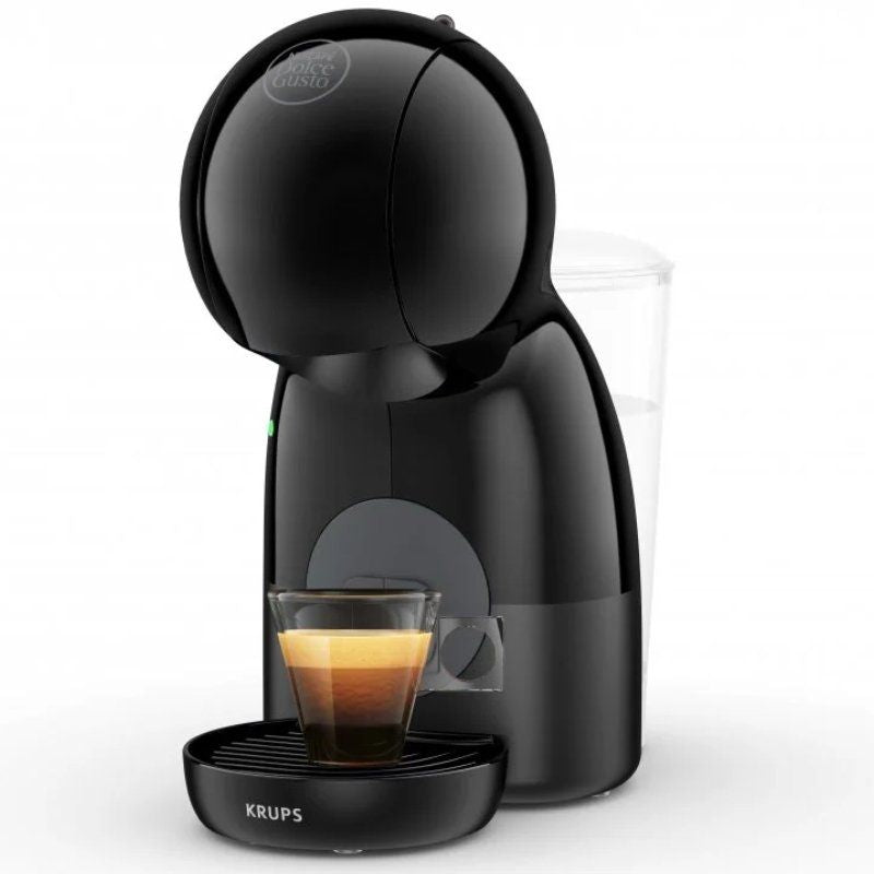 Cafetera De Cápsulas Delonghi Piccolo Xs Edg210 Negra