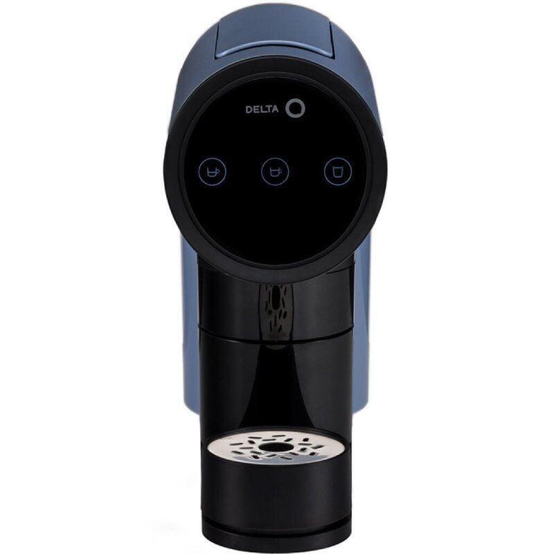 Cafetera De Cápsulas Delta Q Iconiq Azul