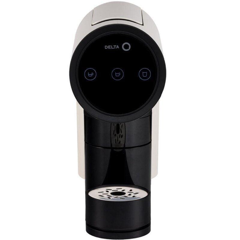 Cafetera De Cápsulas Delta Q Iconiq Blanco