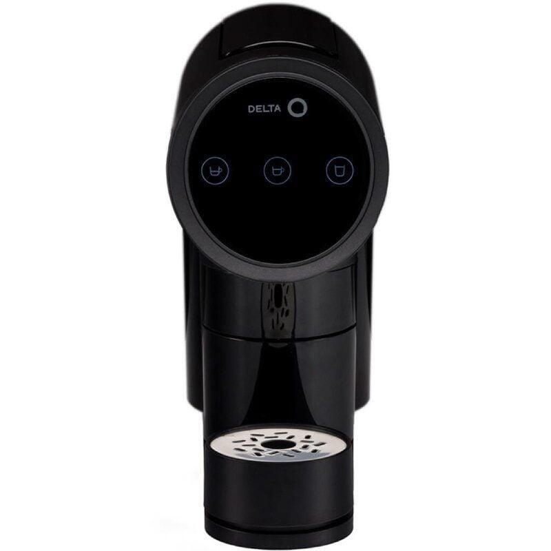 Cafetera De Cápsulas Delta Q Iconiq Negra