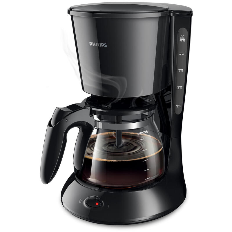 Cafetera Eléctrica Philips Daily Collection Hd7461/20  Semi-Automática Cafetera De Filtro 1,2 L