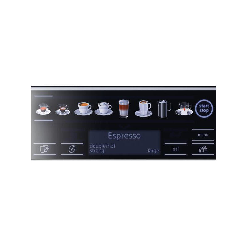 Cafetera Espresso Siemens Eq.6 Plus S500 Te655319rw