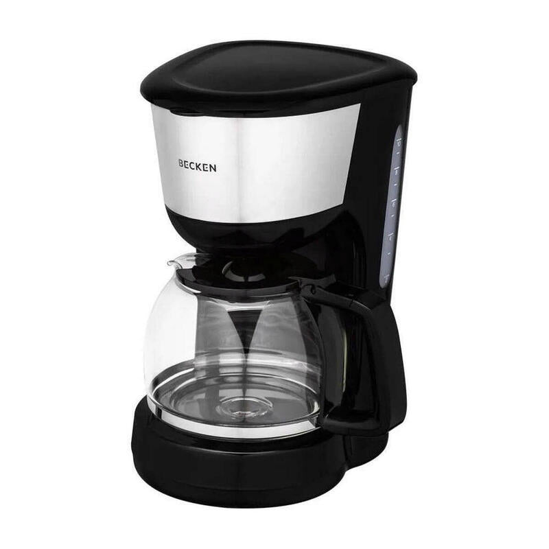 Cafetera Filtro Becken Bdcm2179