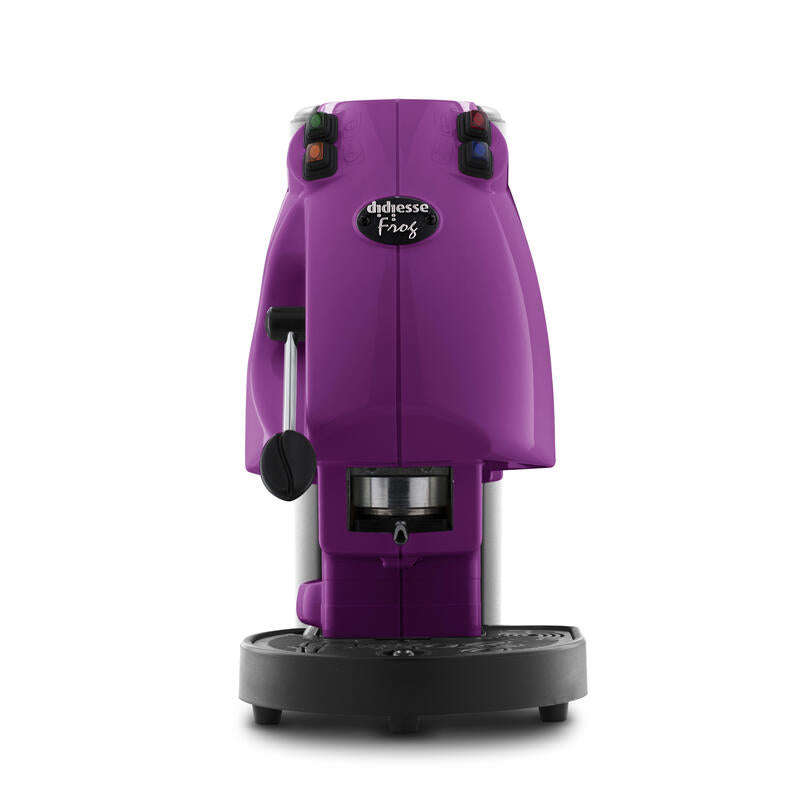 Cafetera  Frog Revolution Base Viola M.D.C. Cialde 44mm Std