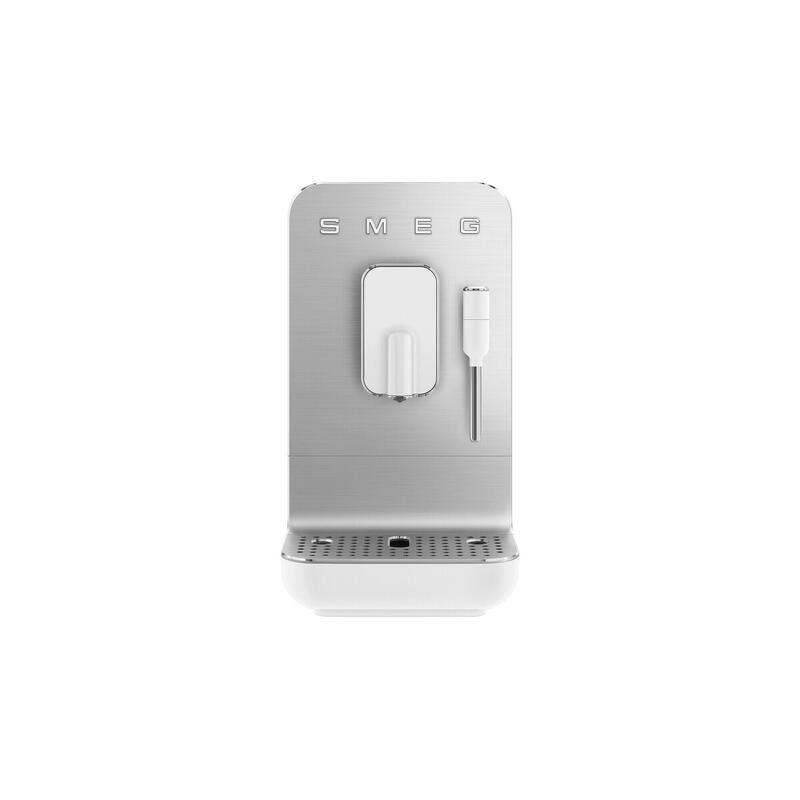 Cafetera Smeg Bcc12whmeu Eléctrica Máquina Espresso 1,4 L