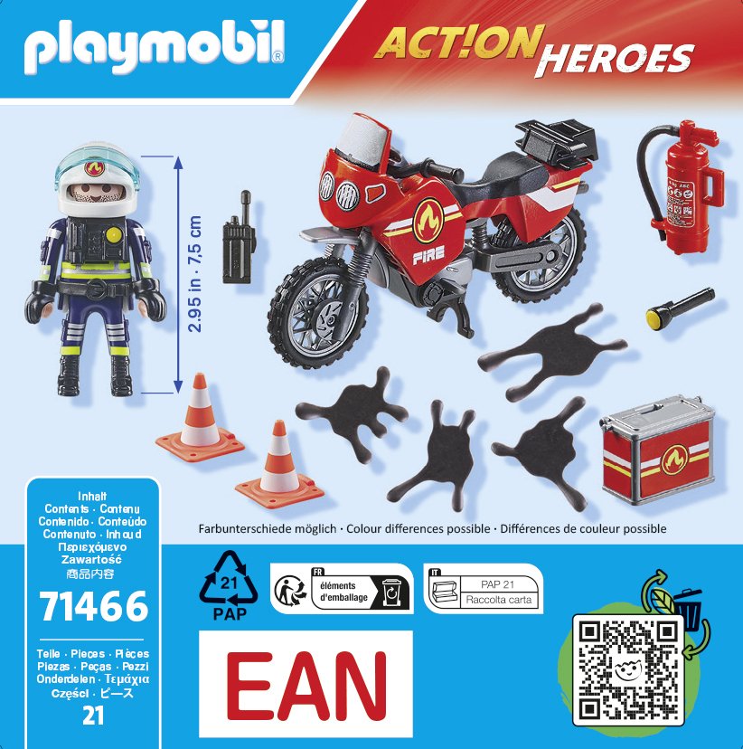 EAN 4008789714664 - Playmobil 71466 set de juguetes imagen 3