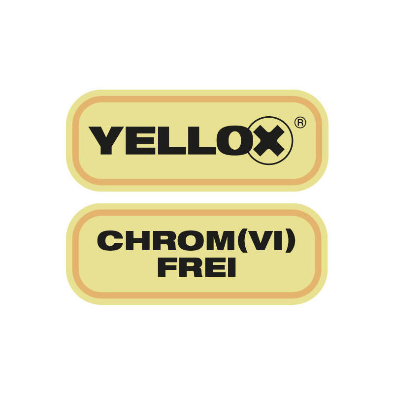 Caja 10 Unid. Tornillo Madera Cabeza Plana Yellox 4,0x50mm Spax