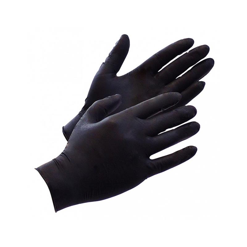 Guantes De Látex  Caja 100 Unidades  Talla (Interno):L