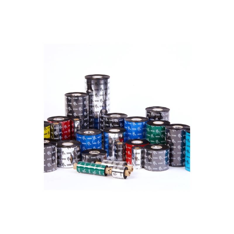 Caja 6 Ribbon Cera 102mm - Mid Range
