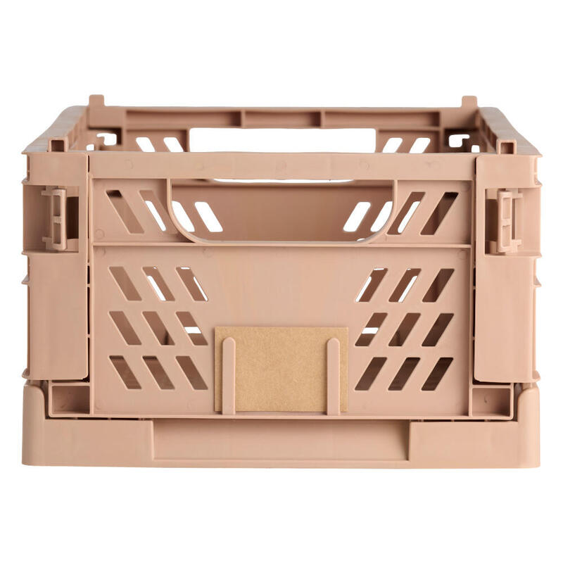 Caja Almacenaje Plegable Arena 50 X 33 X 25 Cm