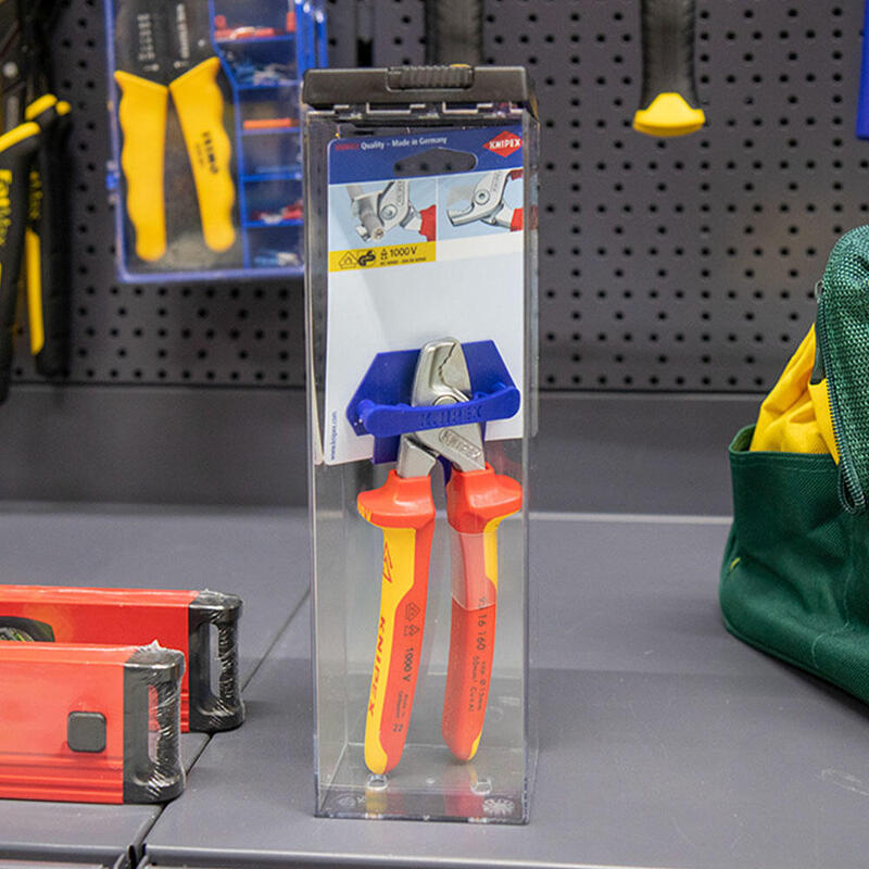 Caja Anti Robo Alargada Para Artículos 9231601 Alpha Checkpoint