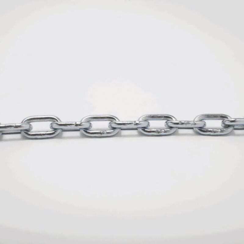 Caja Cadena Zincada "L" Ø10mm Paso 50mm Ancho Exterior 34.6mm 14m