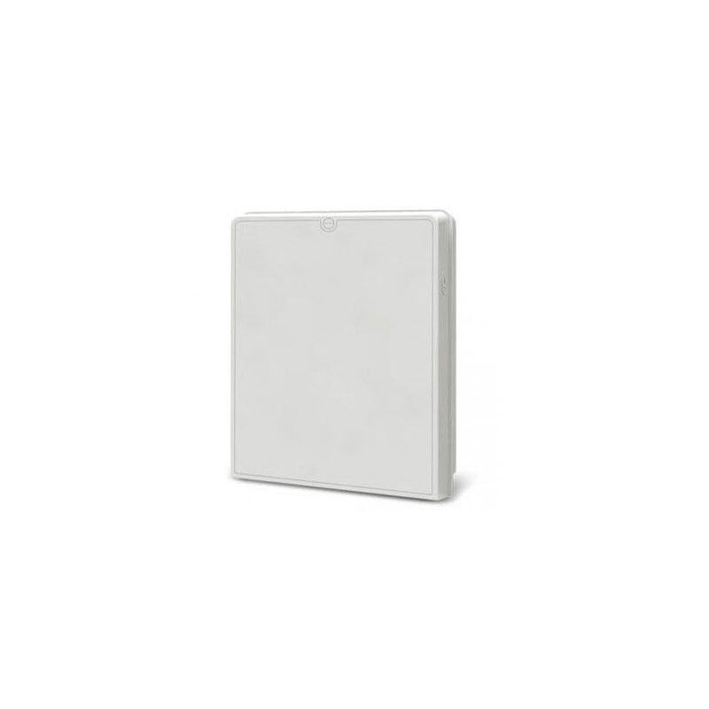 Caja Con Base De Plástico Y Tapa Metálica, Con Tamper, De Grado 3, Para Lightsys+