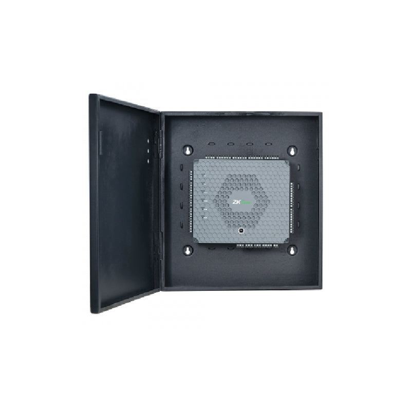 Caja Con Fuente De Alimentación Para Controladoras Atlas