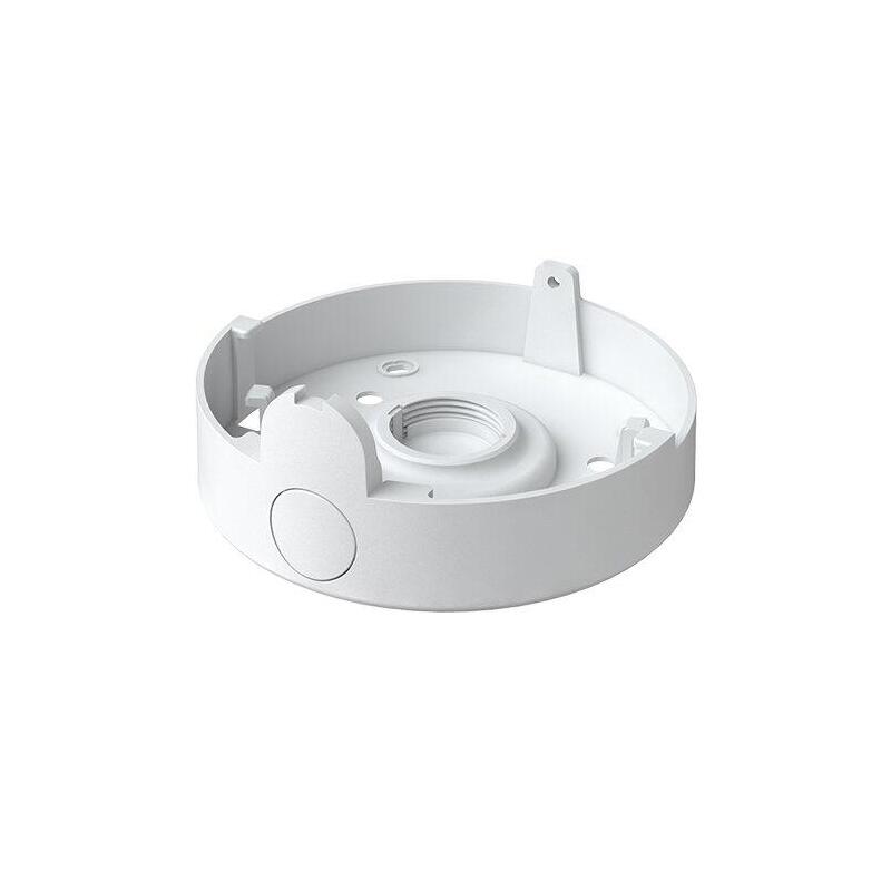 Caja De Conexiones Para Cámaras Domo Tvt Varifocal Ik10