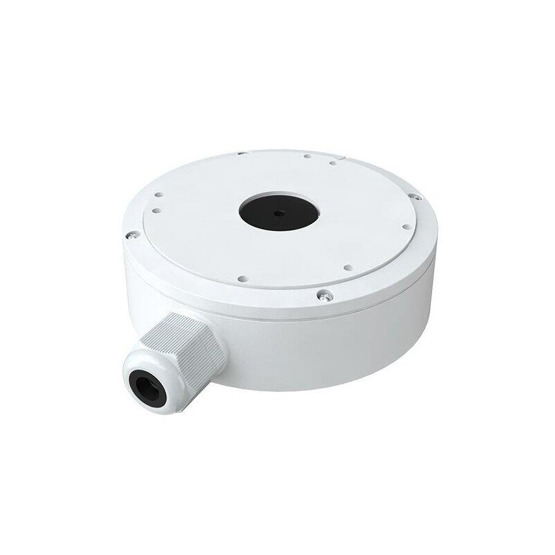 Caja De Conexiones Para Cámaras Tvt Tamaño Grande
