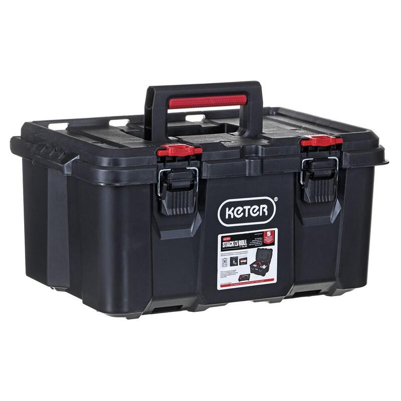 Caja De Herramientas Stack N Roll Keter