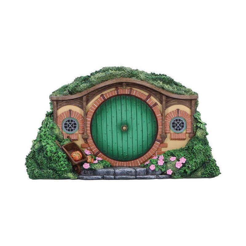 Caja - El Señor De Los Anillos - La Comarca- 4cm