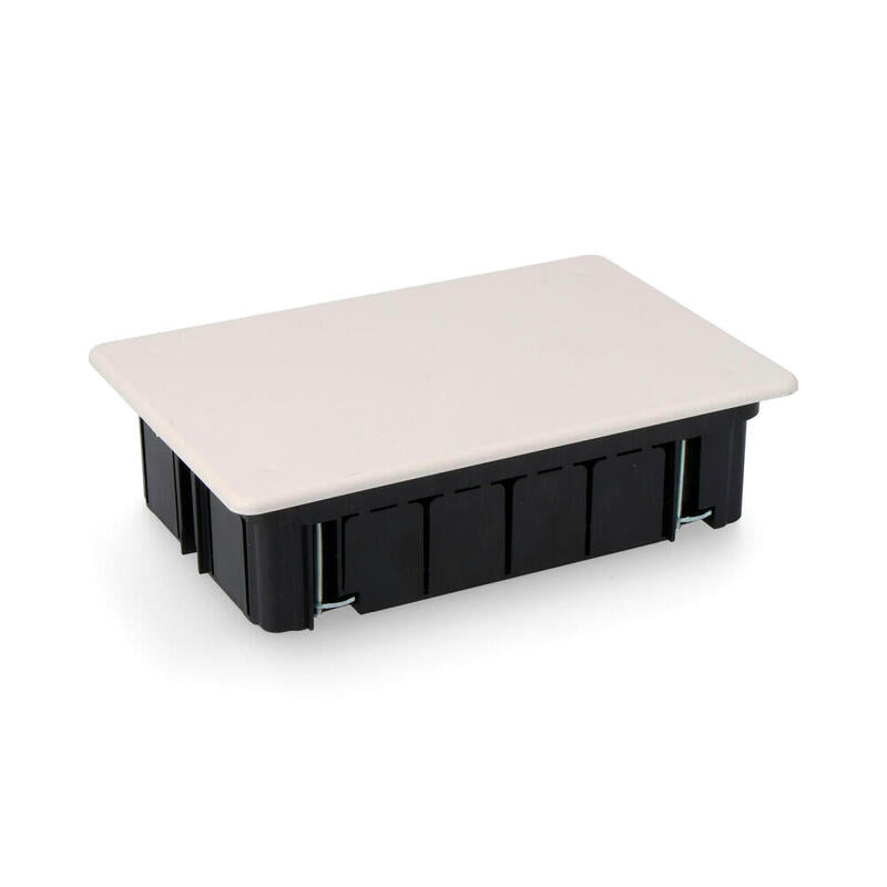 Caja Empotrar 164x106x47mm Garra Metalica Para Tabique Hueco Solera 5563