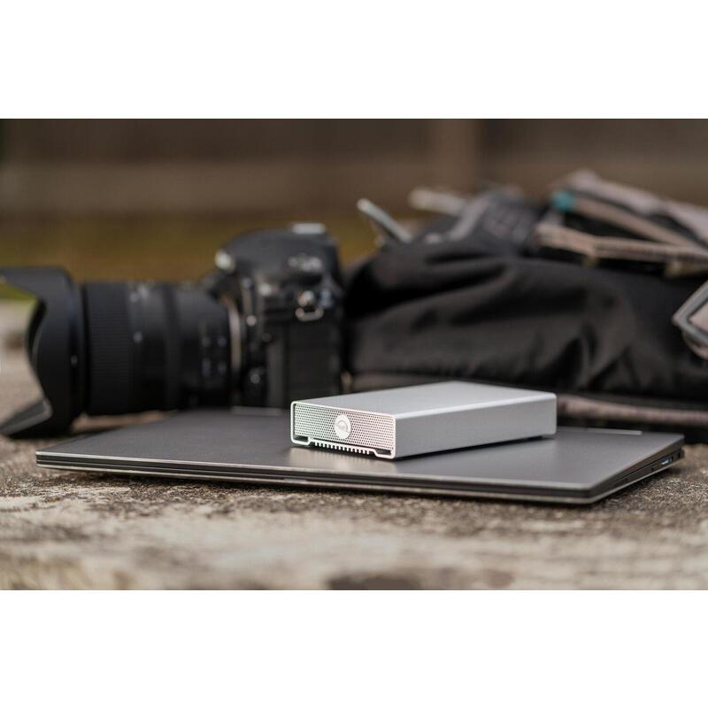 Caja Externa Owc Express 1m2, Aluminio, Usb4 / Thunderbolt