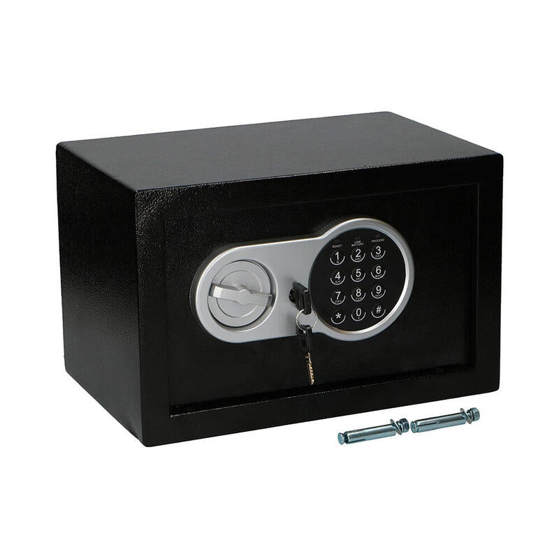 Caja Fuerte Reforzada 31x20x20cm