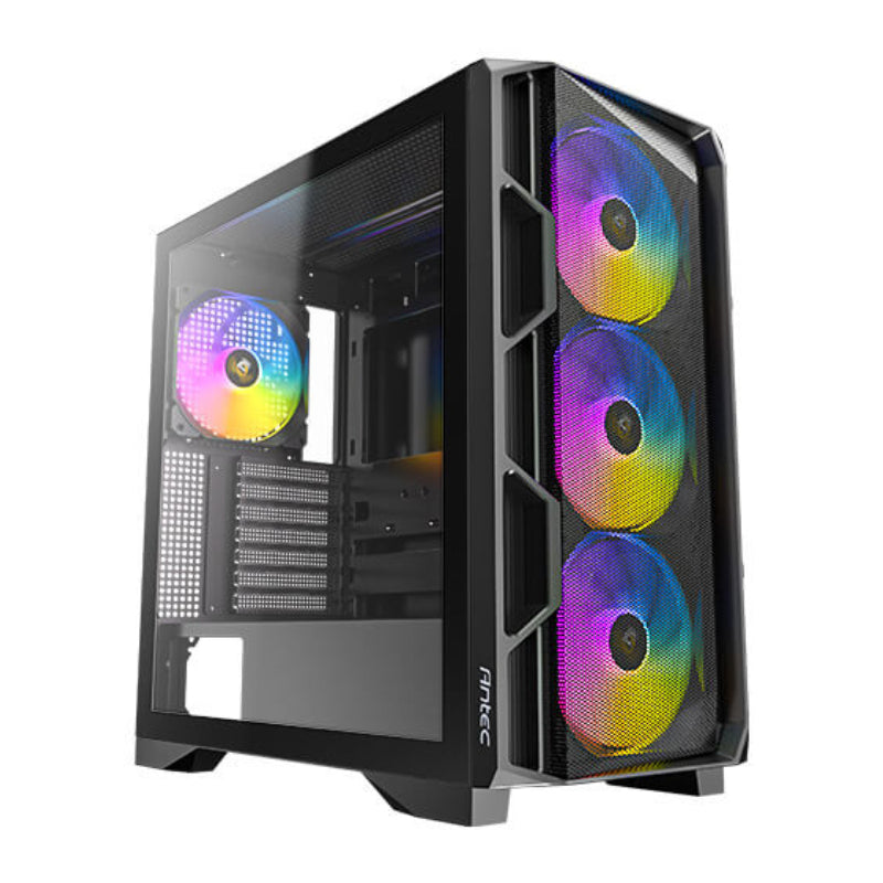 Caja Gaming Antec Ax-1000 Atx Argb