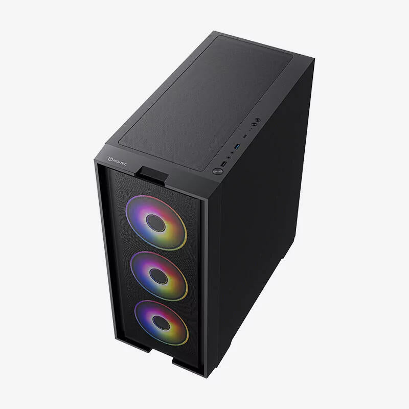 Caja Gaming Torre Hiditec H2 Air Argb