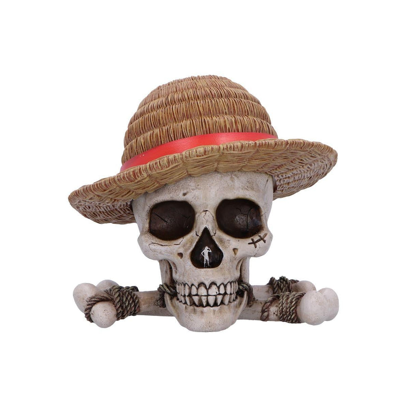 Caja Jolly Roger Luffy One Piece