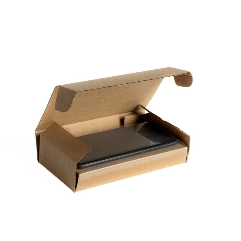 Caja Para Envio De Moviles/Smartphones 176x90x49mm Marron