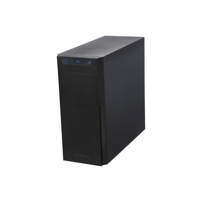 Caja Pc Antec Hdget Vsk-4000e-U3 Midi Tower  Negro Retail