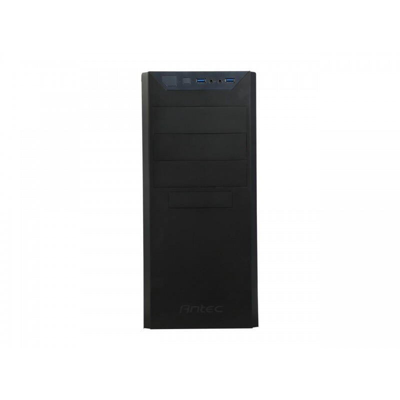 Caja Pc Antec Hdget Vsk-4000e-U3 Midi Tower  Negro Retail