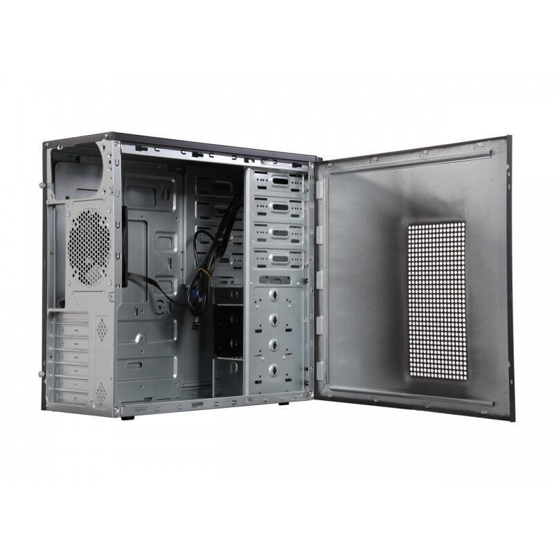 Caja Pc Antec Hdget Vsk-4000e-U3 Midi Tower  Negro Retail