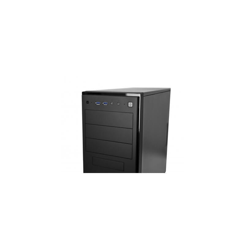 Caja Pc Antec Nsk4100 Negra Usb 3.0