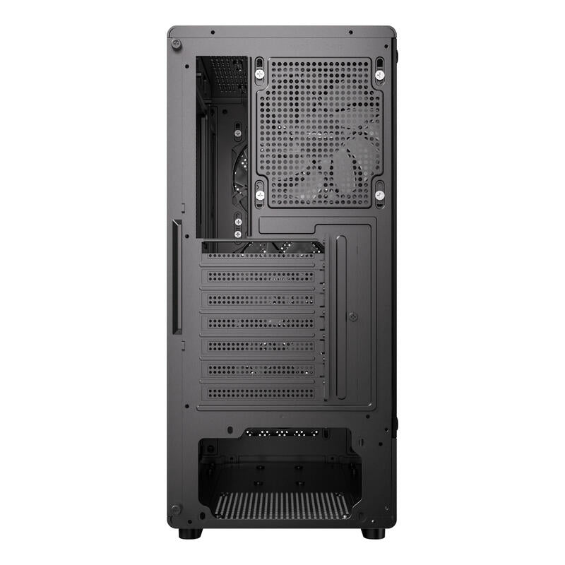 Caja Antec Vx-310 Atx 4 Ventiladores Argb Negra
