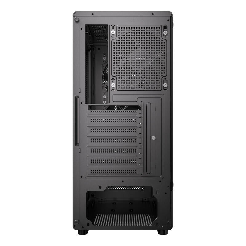 Caja Antec Vx-320 Atx 4 Ventiladores Argb Negra