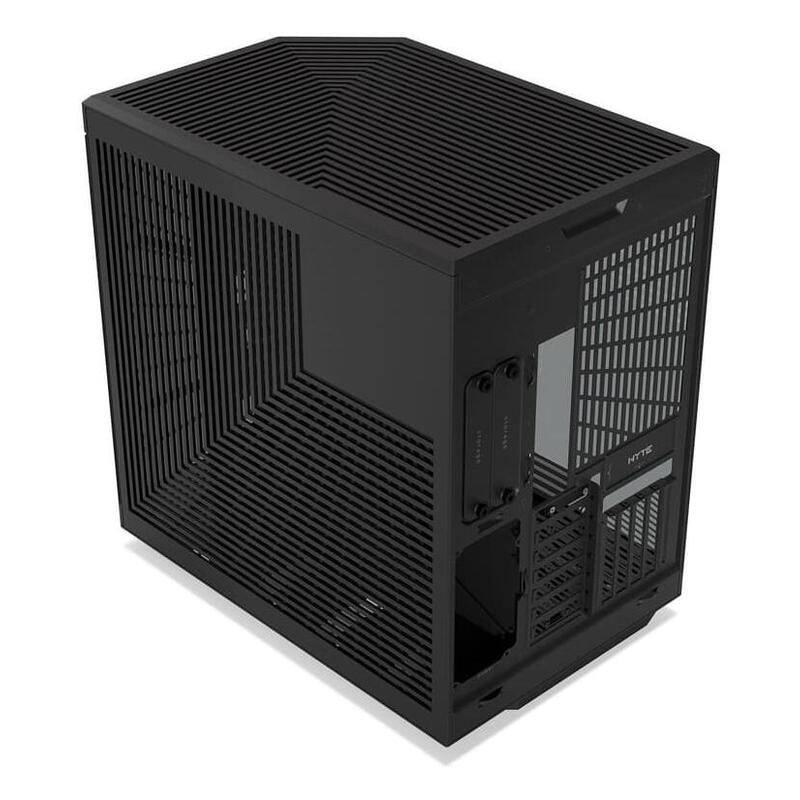 Caja Pc  Atx Semitorre Hyte Y70 Touch Infinite Negra Cs-Hyte-Y70tti-Bb