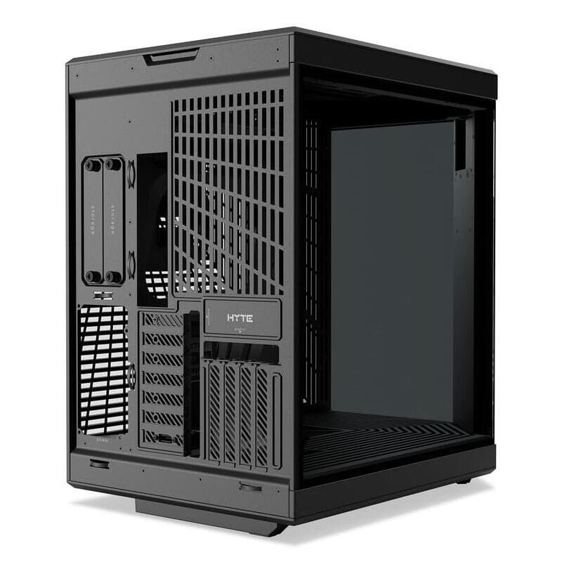 Caja Pc  Atx Semitorre Hyte Y70 Touch Infinite Negra Cs-Hyte-Y70tti-Bb