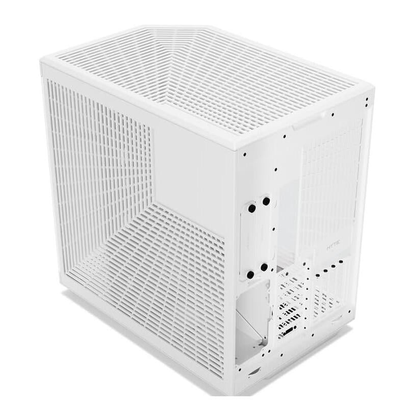 Caja Pc Atx Semitorre Hyte Y70 Touch Infinite Snow Blanca Cs-Hyte-Y70tti-Ww