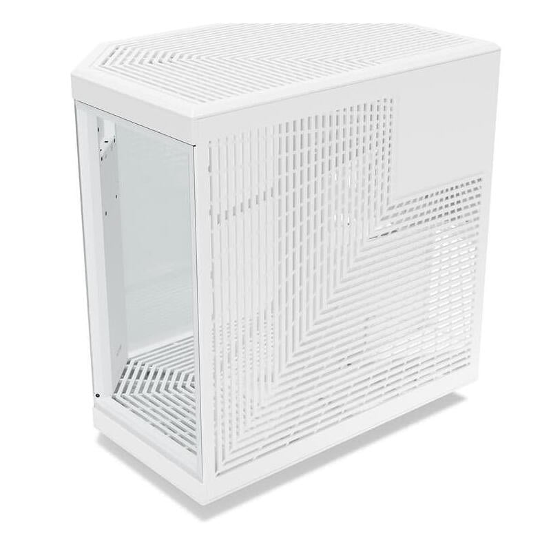 Caja Pc Atx Semitorre Hyte Y70 Touch Infinite Snow Blanca Cs-Hyte-Y70tti-Ww