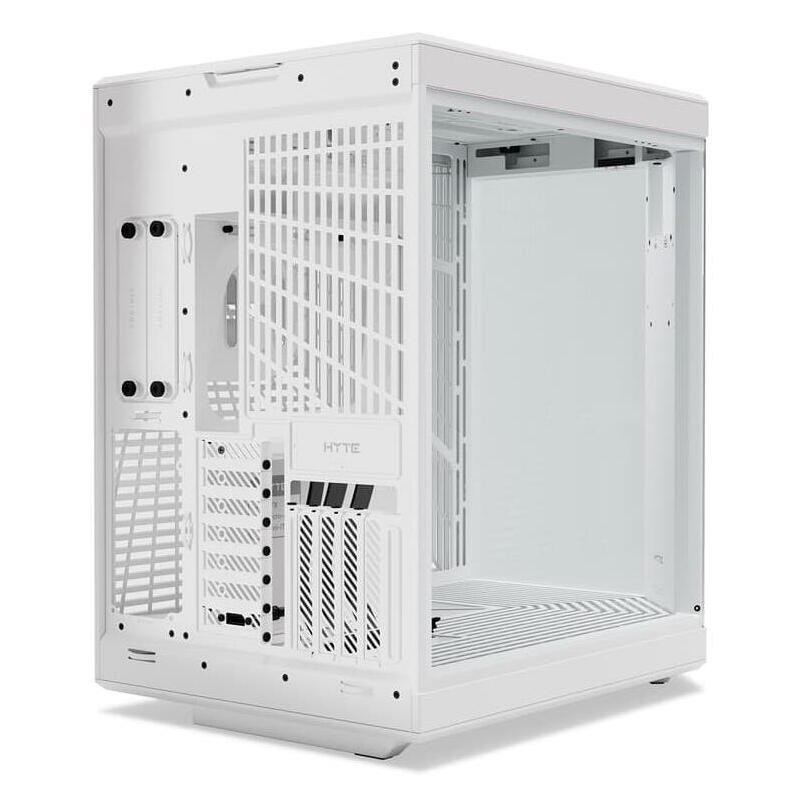 Caja Pc Atx Semitorre Hyte Y70 Touch Infinite Snow Blanca Cs-Hyte-Y70tti-Ww