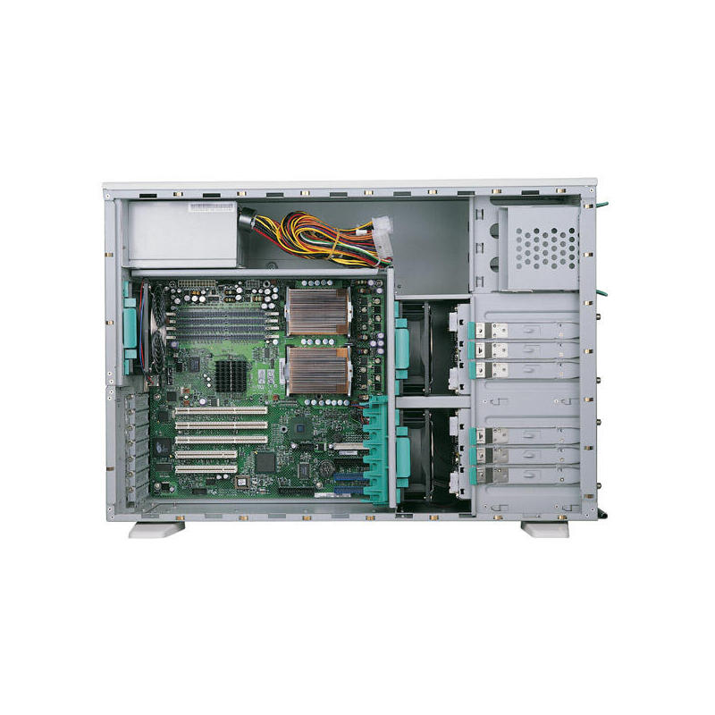 Caja Pc Chenbro Server Bk C1012 Sr10769h09*14746