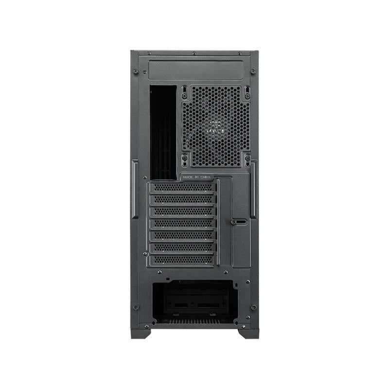 Caja Pc Chieftec As-02b-Op, Negra As-02b-Op