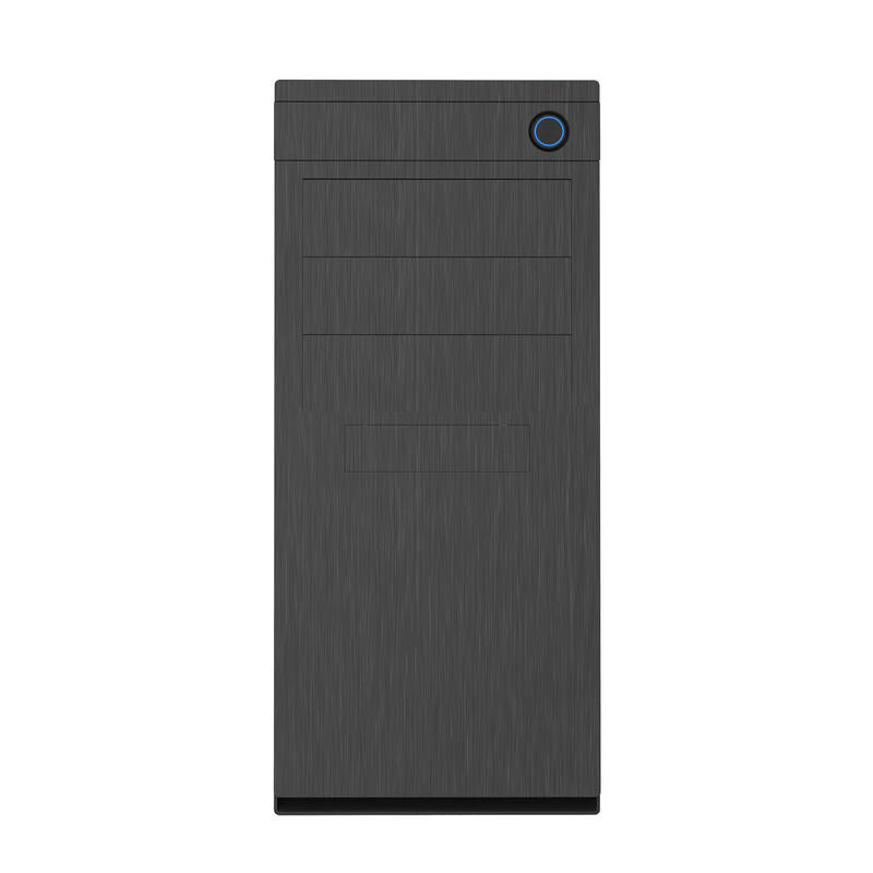 Caja Pc Chieftec Hc-10b-Op Carcasa De Ordenador Mini Tower Negro